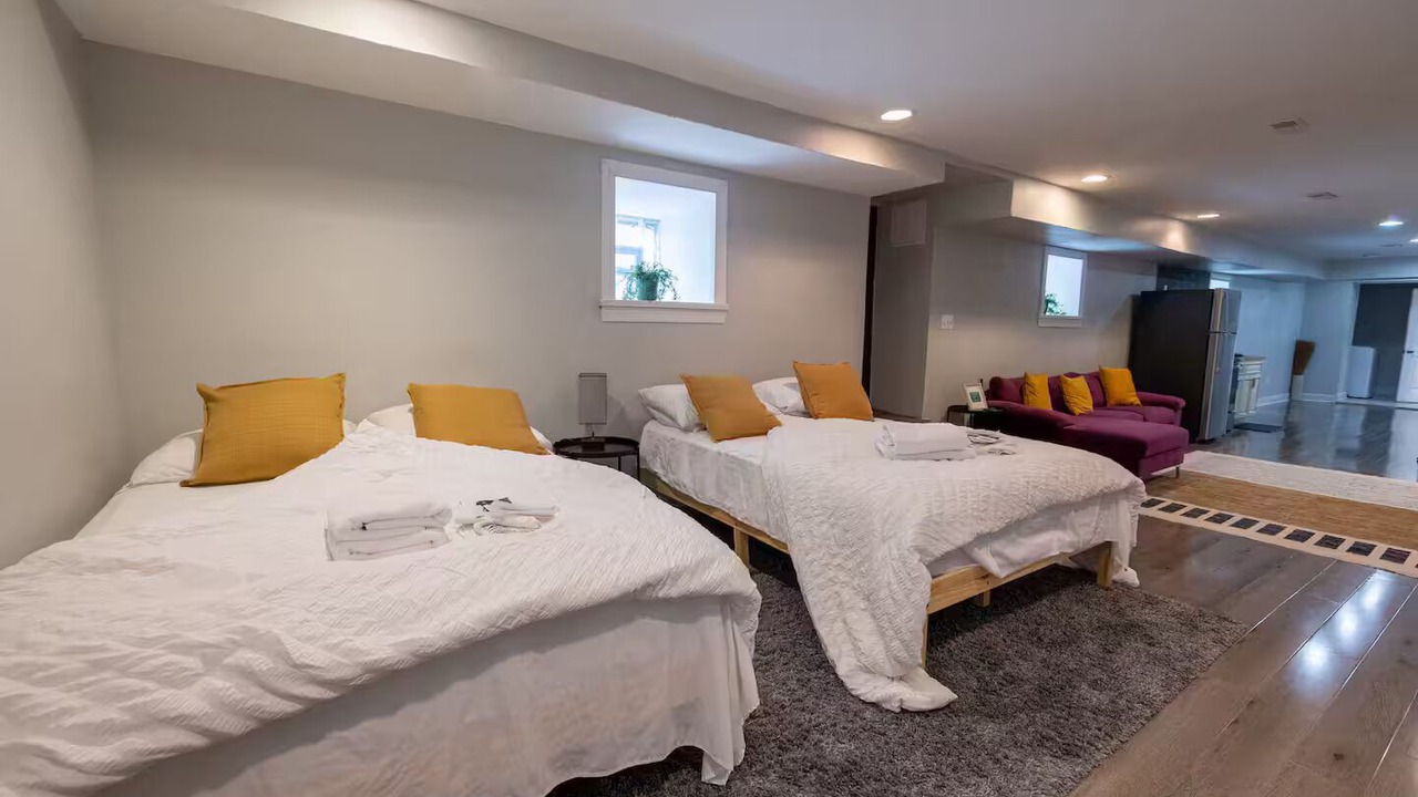 Photo of Bedroom in Garden Court