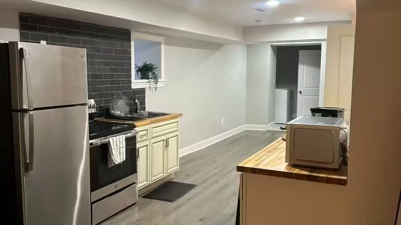 Photo of Kitchen in Garden Court