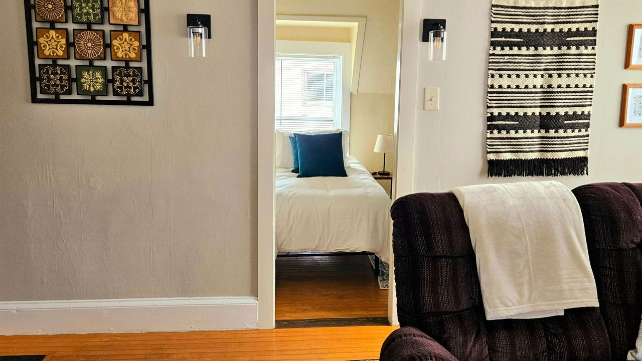 Photo of Bedroom in Waterville