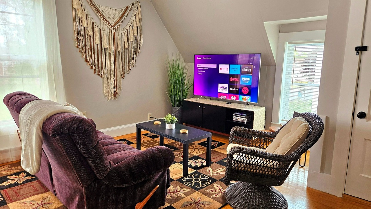 Photo of Bedroom in Waterville