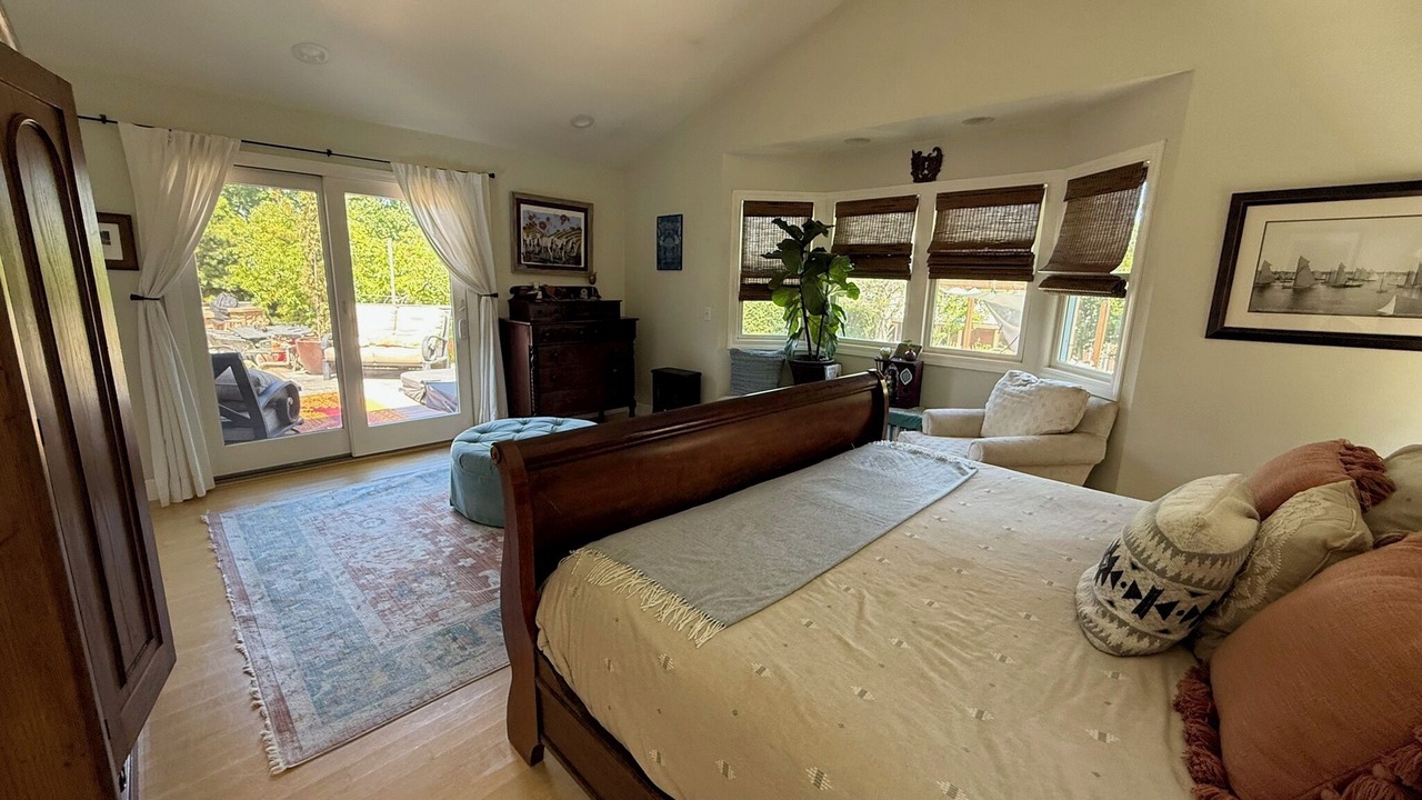Photo of Bedroom in Petaluma