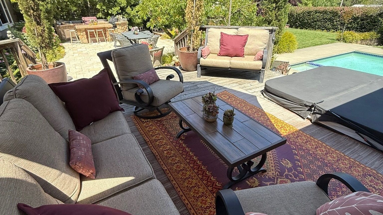 Photo of Patio Balcony in Petaluma