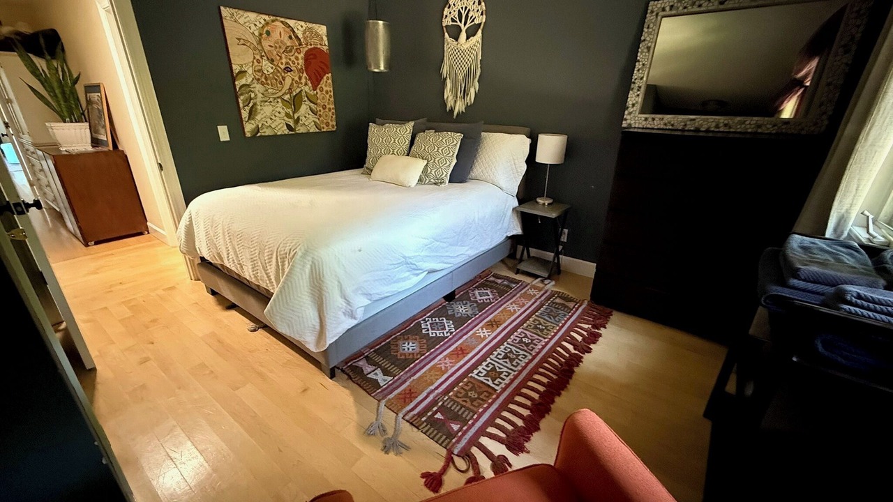 Photo of Bedroom in Petaluma