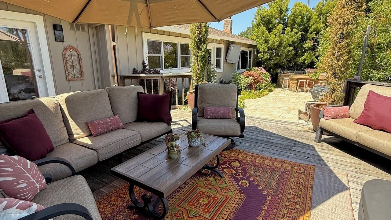Photo of Patio Balcony in Petaluma