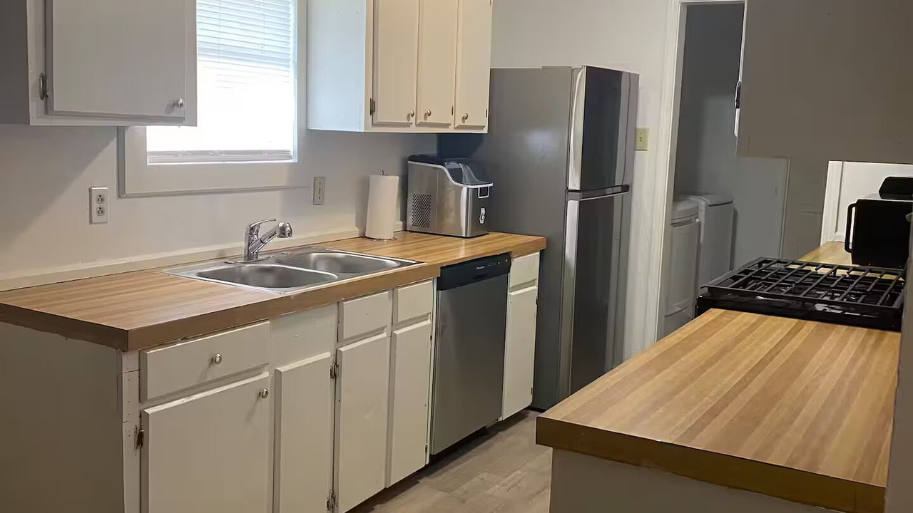 Photo of Kitchen in Tutwiler