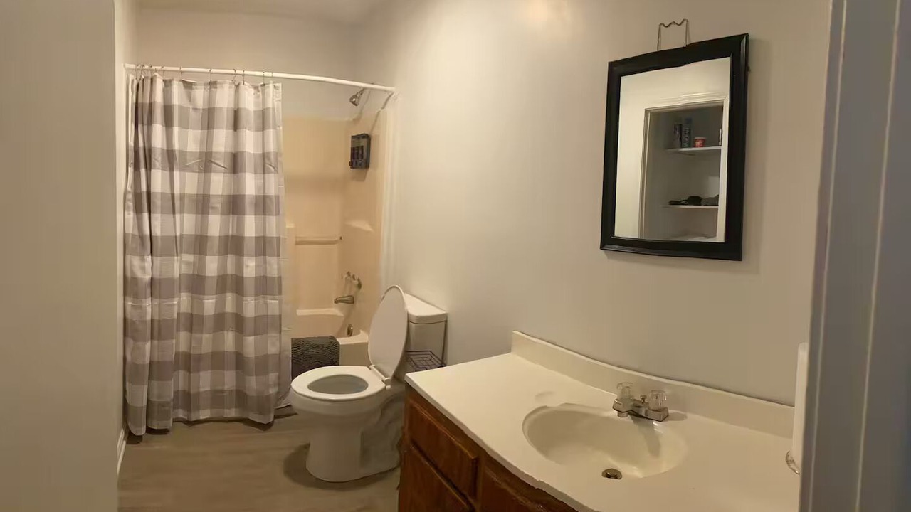 Photo of Bathroom in Tutwiler