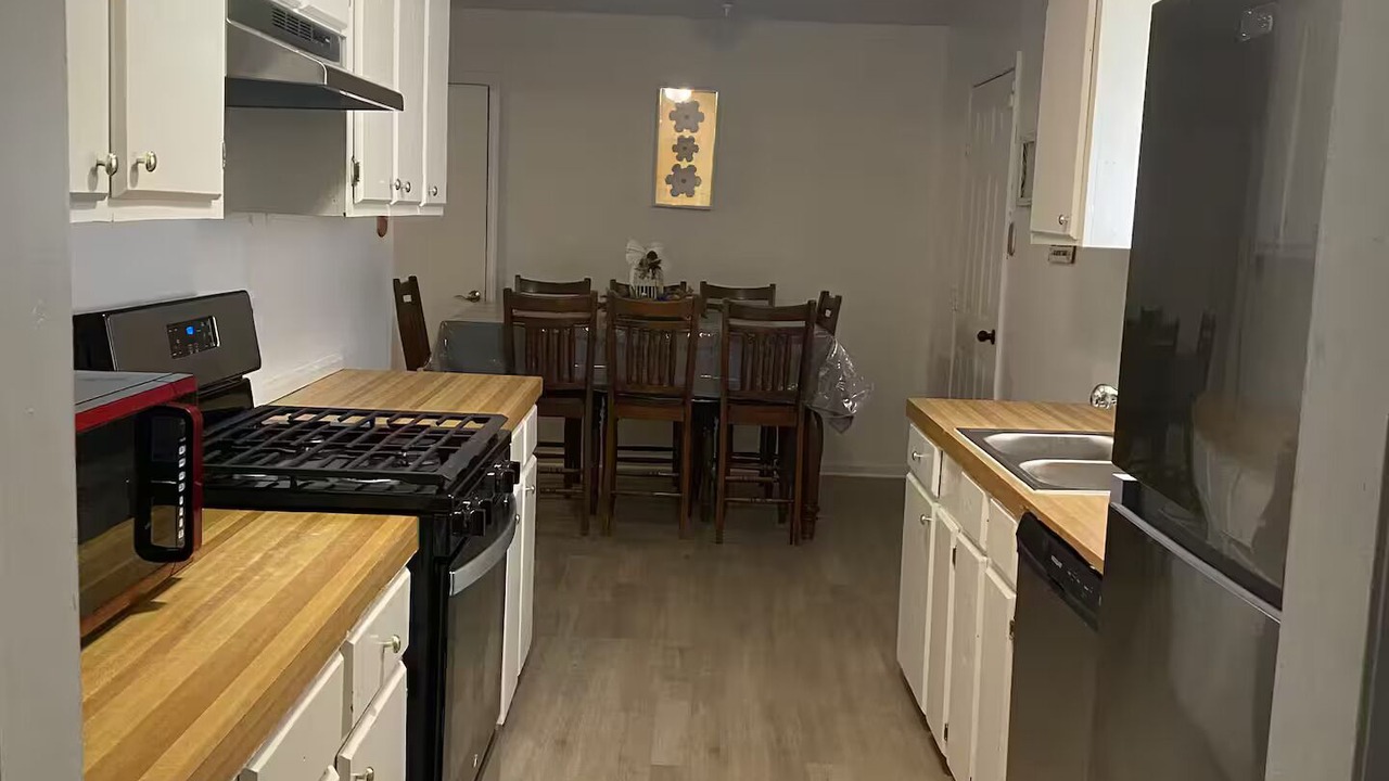 Photo of Kitchen in Tutwiler