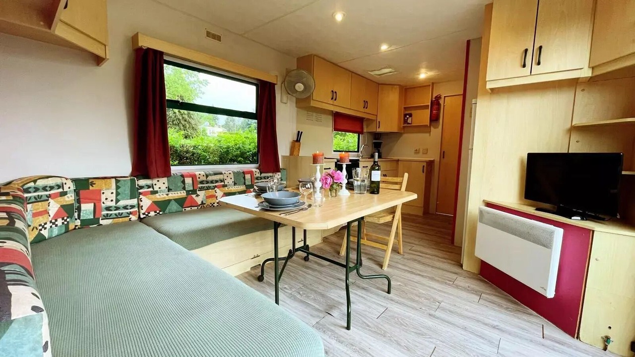 Photo of Livingroom in Saint-Bonnet-le-Chateau