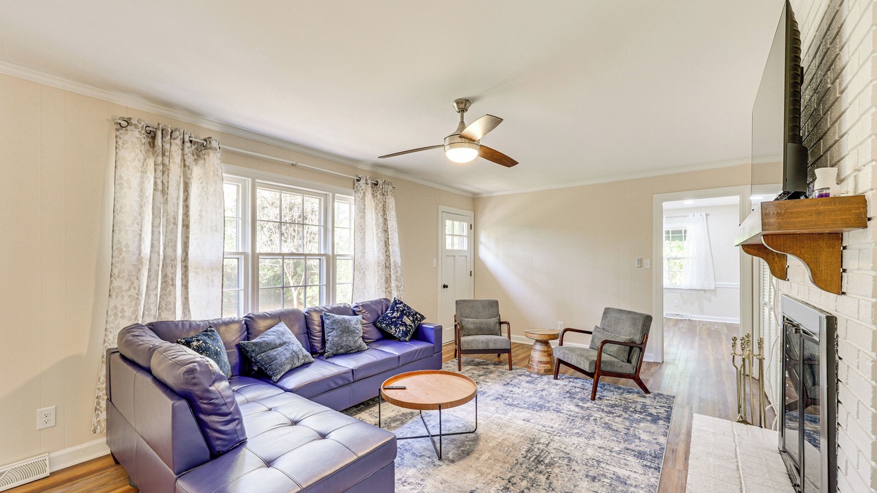 Photo of Livingroom in Wilson