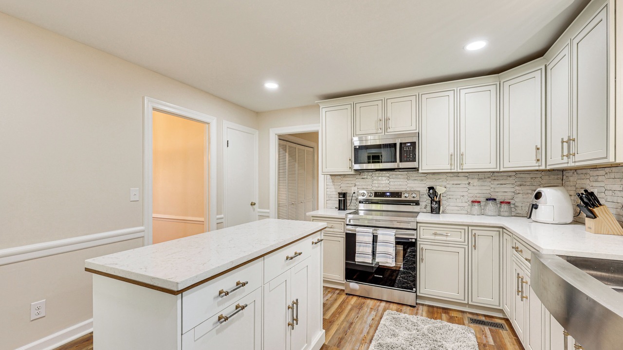 Photo of Kitchen in Wilson