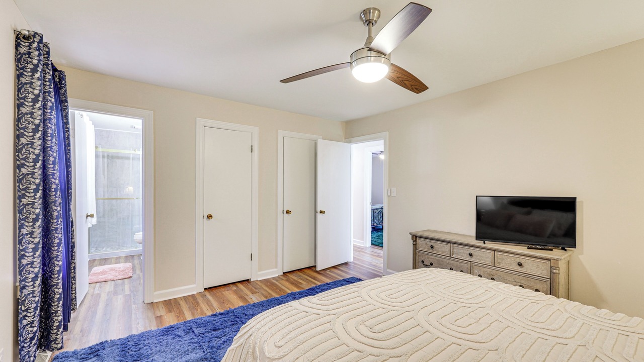 Photo of Bedroom in Wilson