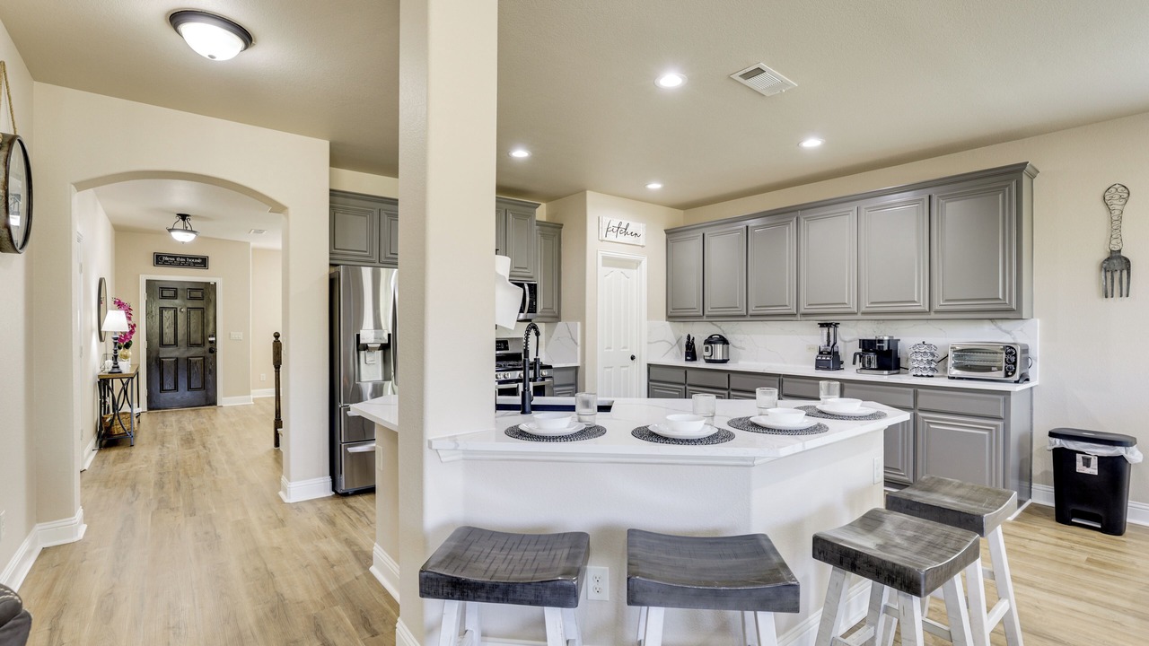 Photo of Kitchen in Anna