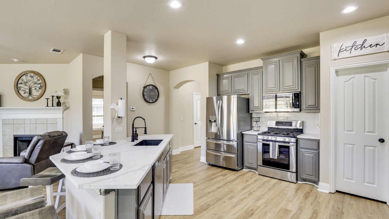 Photo of Kitchen in Anna