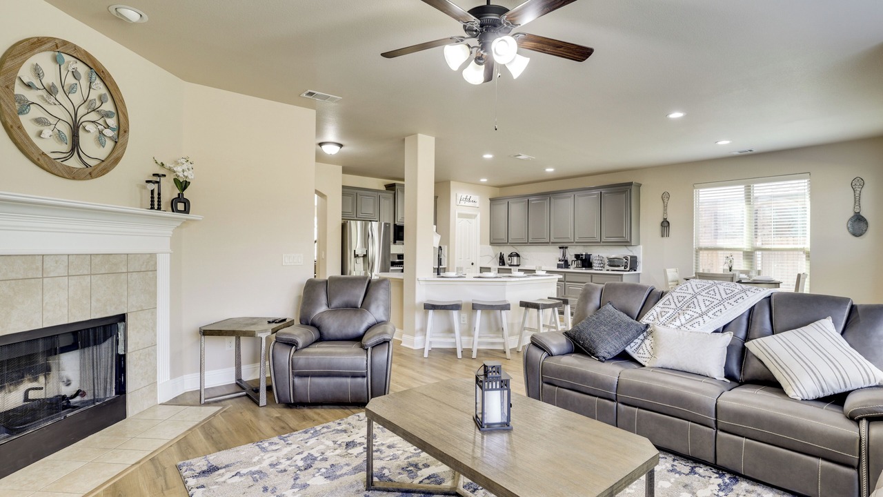 Photo of Livingroom in Anna