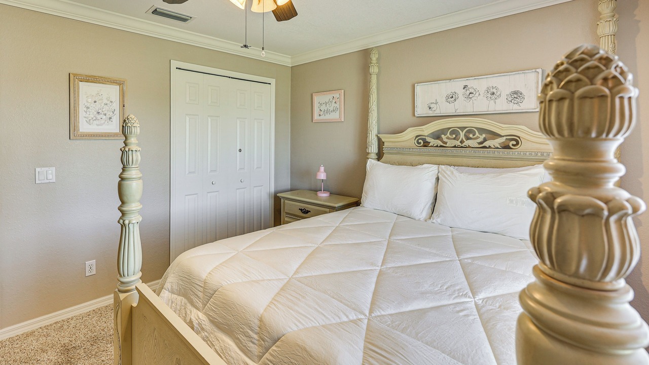 Photo of Bedroom in Burnt Store