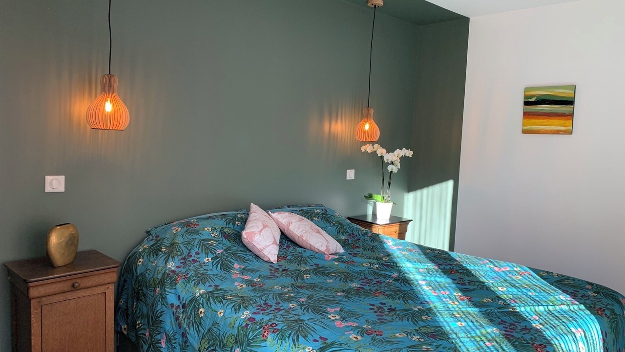 Photo of Bedroom in Floirac