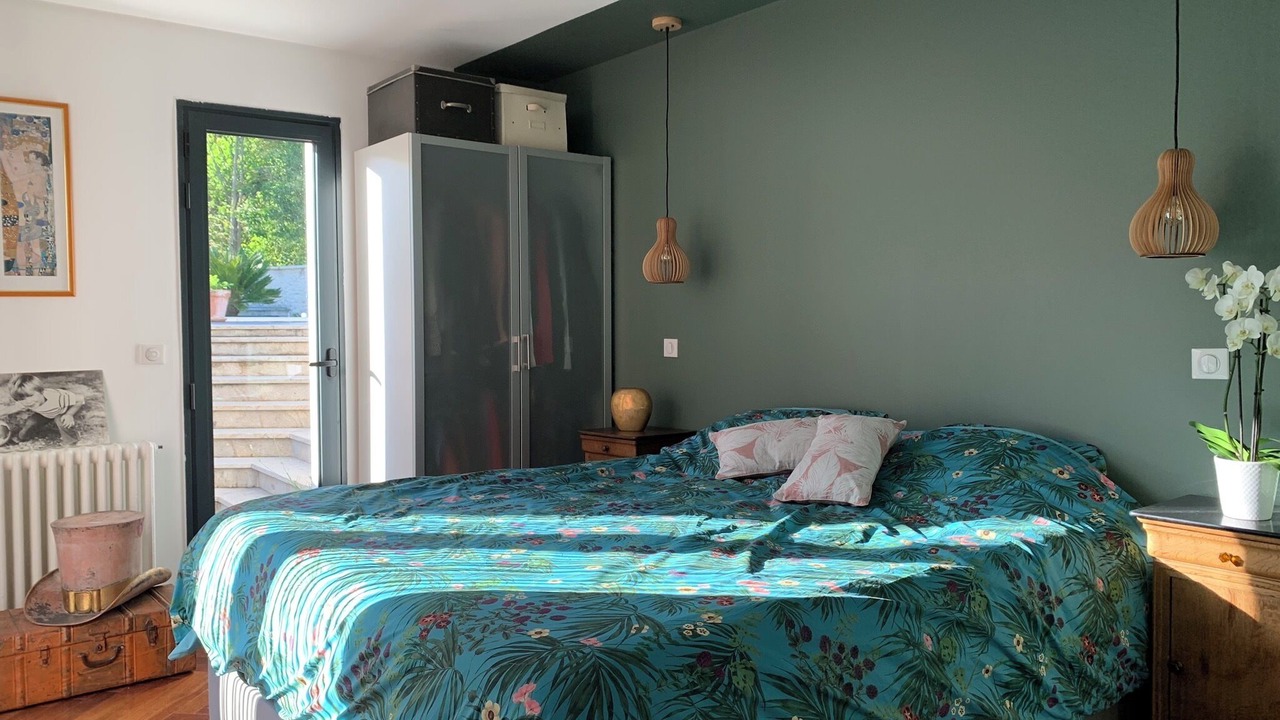 Photo of Bedroom in Floirac