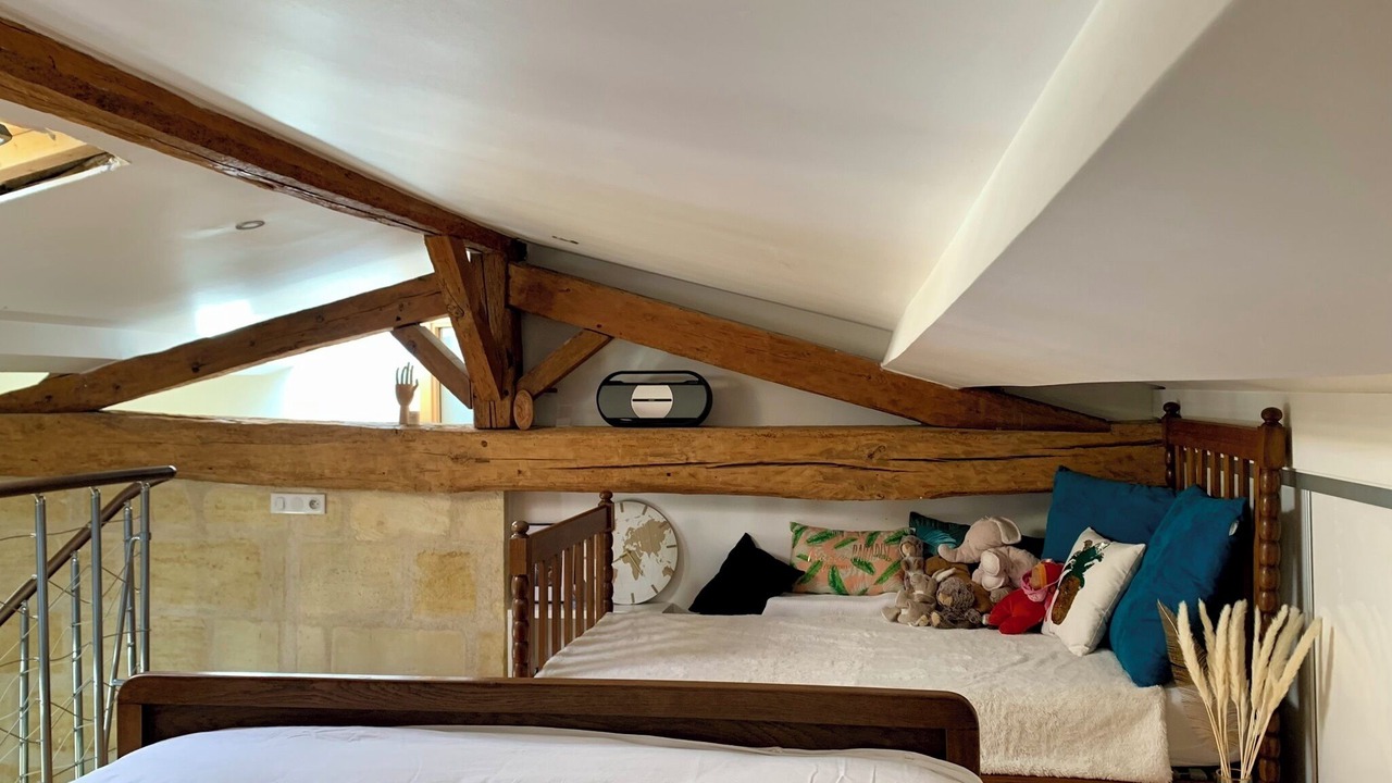 Photo of Bedroom in Floirac