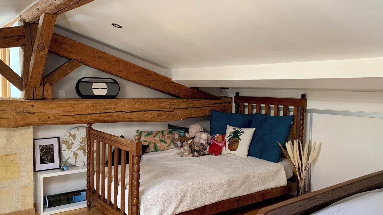 Photo of Bedroom in Floirac