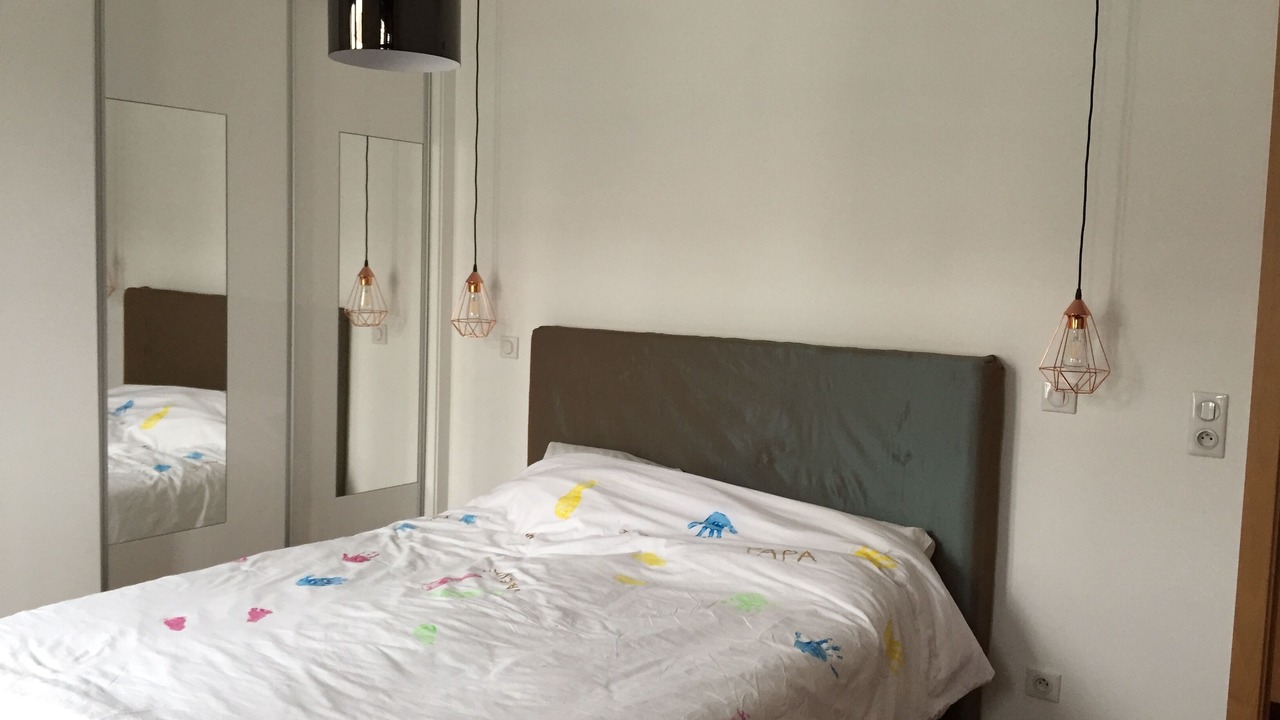 Photo of Bedroom in Floirac