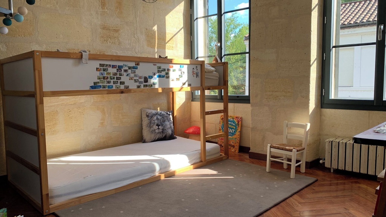 Photo of Bedroom in Floirac