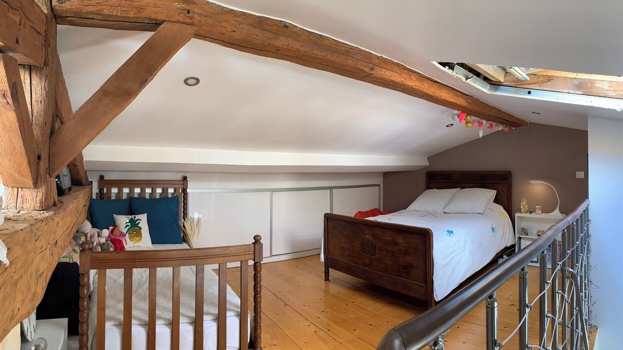 Photo of Bedroom in Floirac