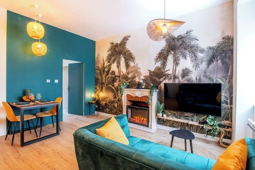 Photo of Livingroom in Saint-Felix