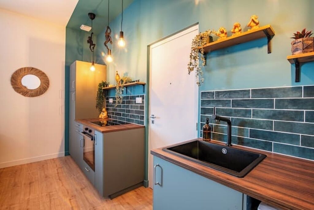 Photo of Kitchen in Saint-Felix