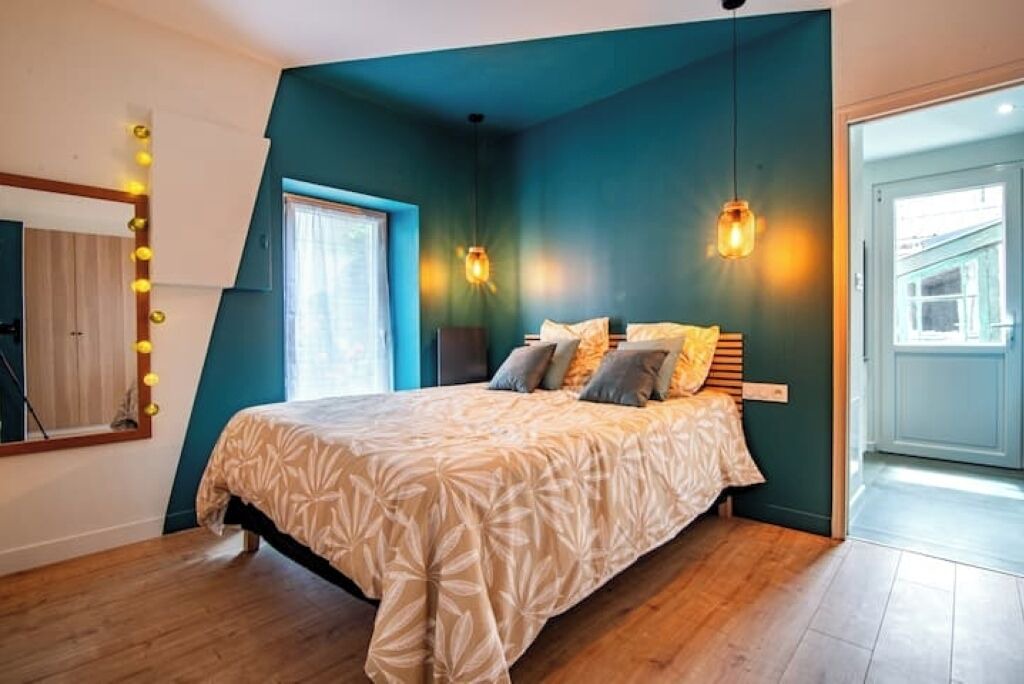 Photo of Bedroom in Saint-Felix