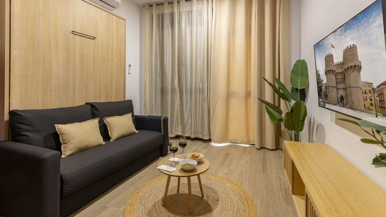 Photo of Livingroom in Les Tendetes