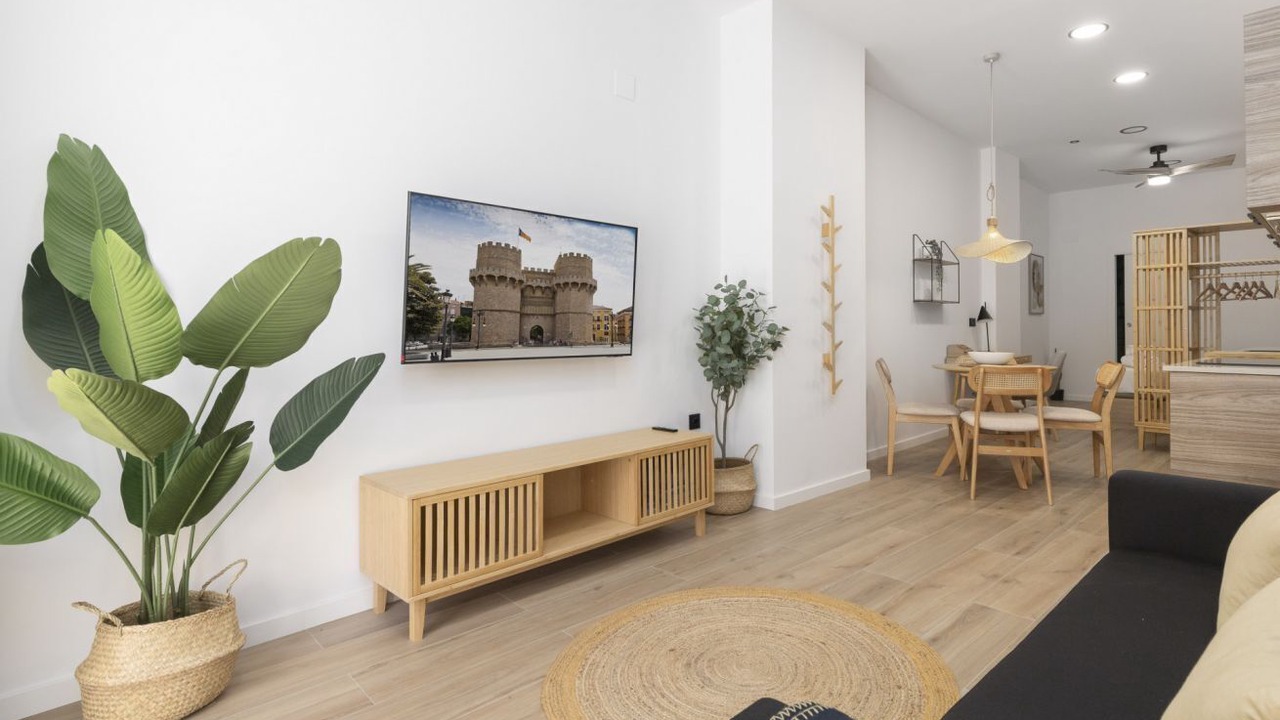 Photo of Livingroom in Les Tendetes