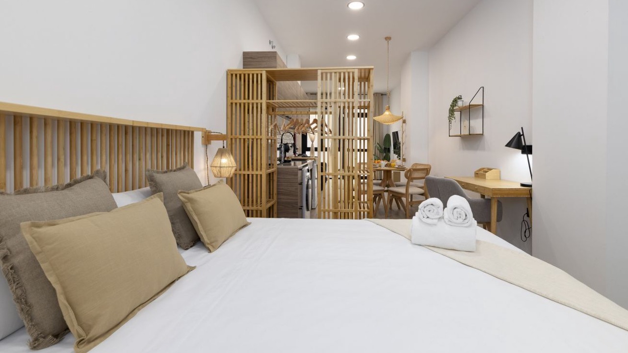 Photo of Bedroom in Les Tendetes