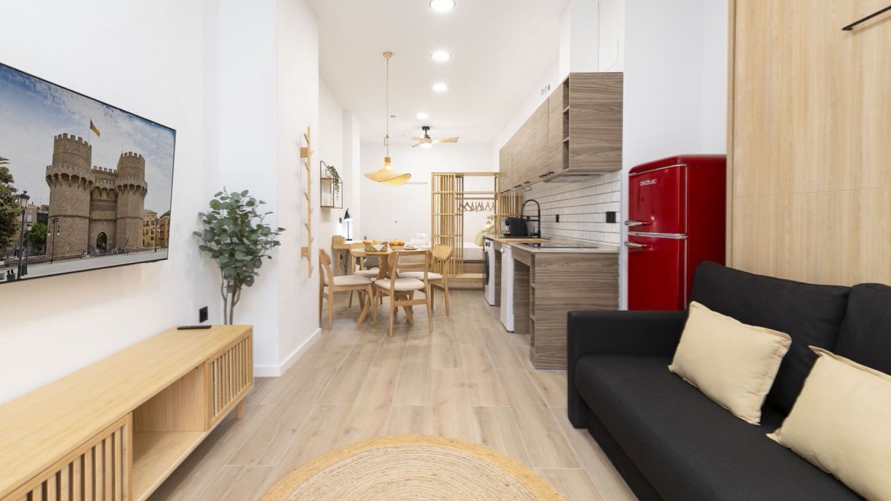 Photo of Livingroom in Les Tendetes