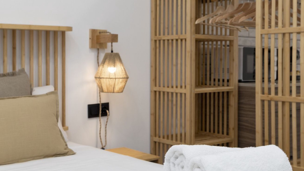 Photo of Bedroom in Les Tendetes