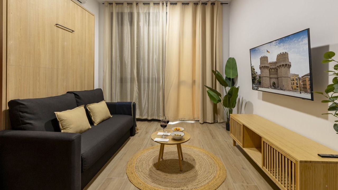 Photo of Livingroom in Les Tendetes