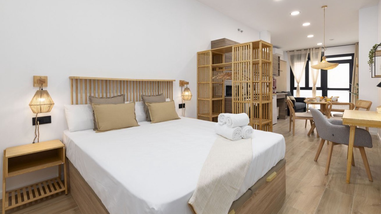 Photo of Bedroom in Les Tendetes