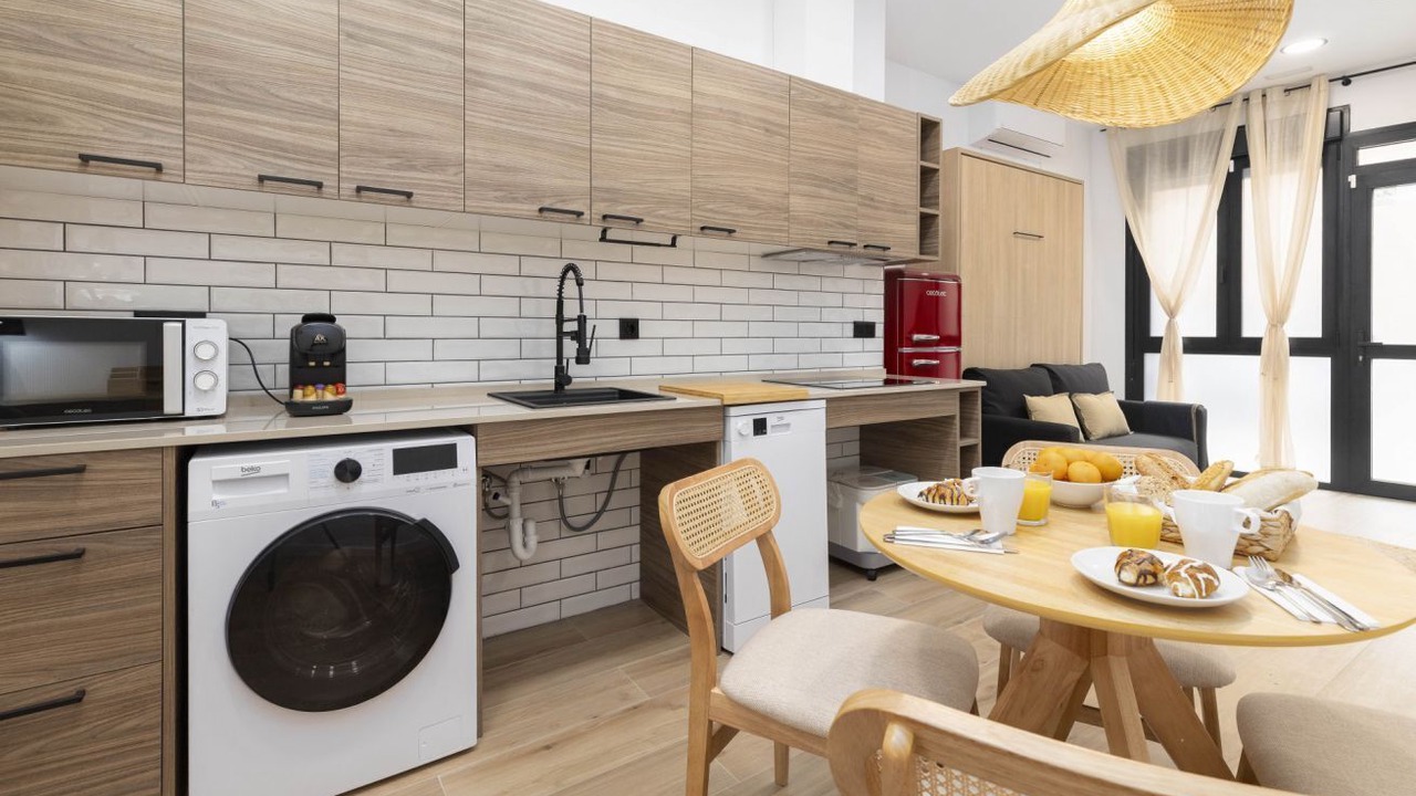 Photo of Kitchen in Les Tendetes