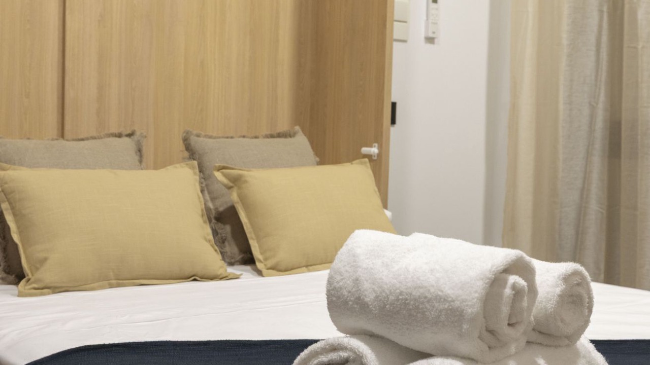 Photo of Bedroom in Les Tendetes