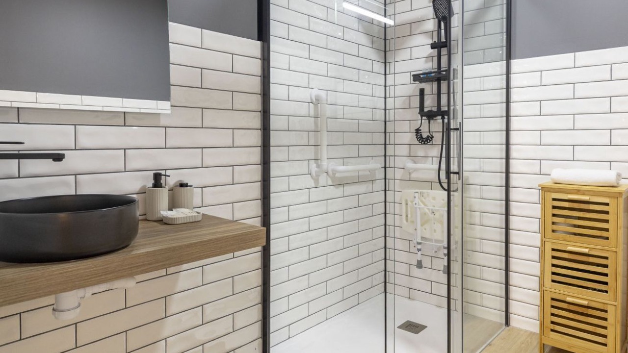 Photo of Bathroom in Les Tendetes