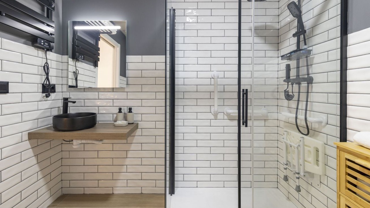 Photo of Bathroom in Les Tendetes