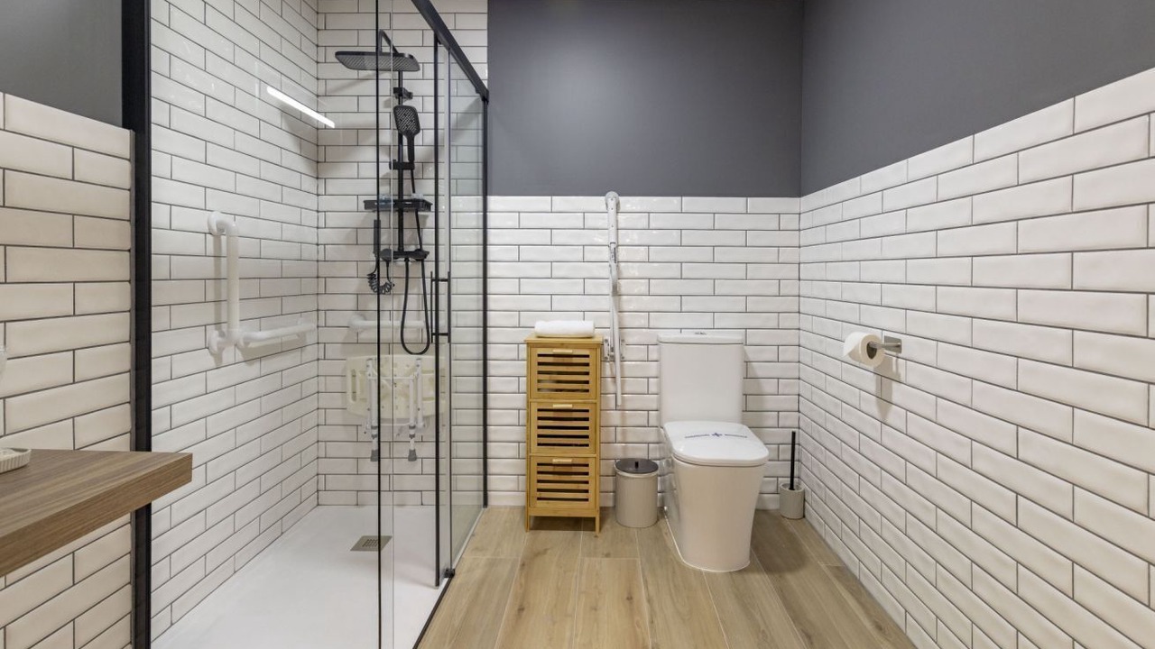 Photo of Bathroom in Les Tendetes