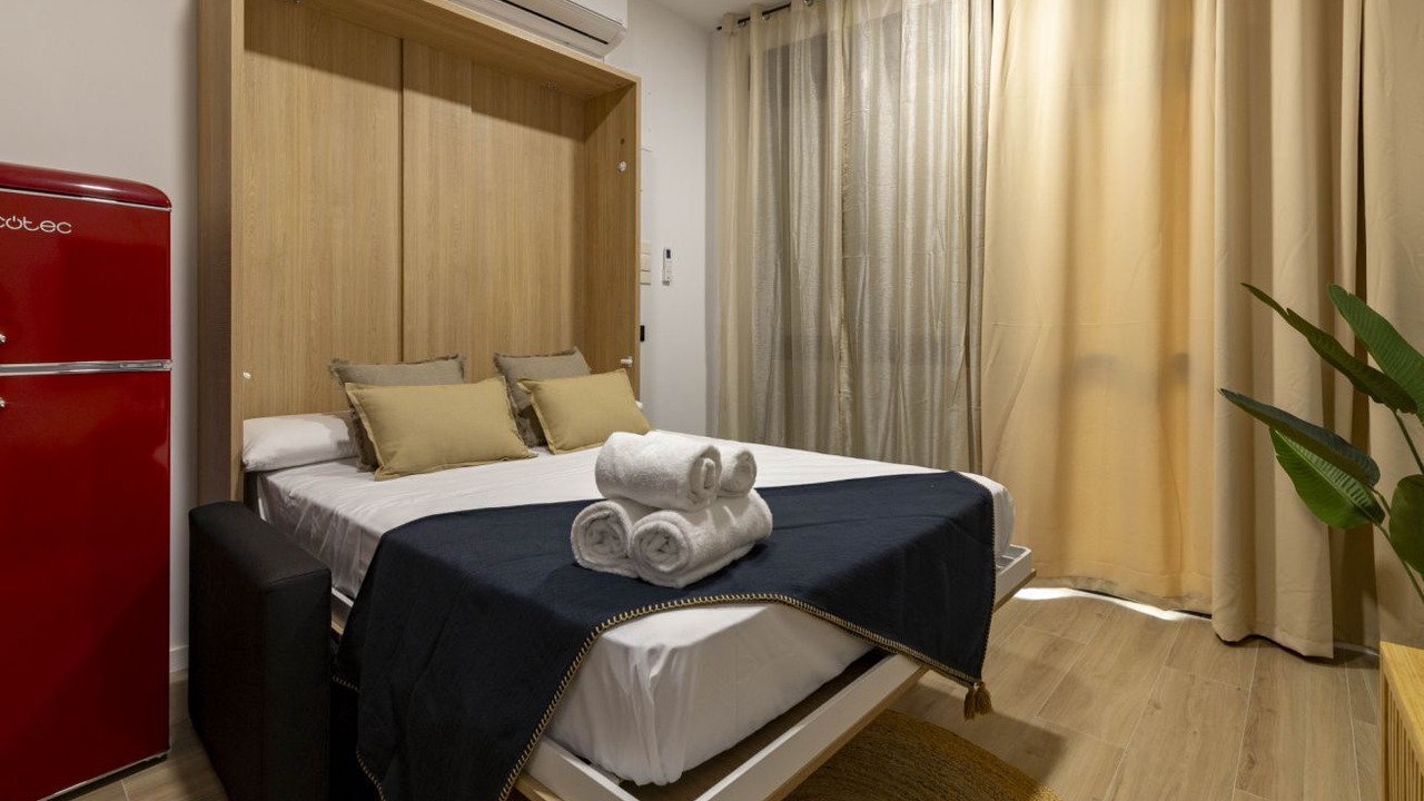 Photo of Bedroom in Les Tendetes