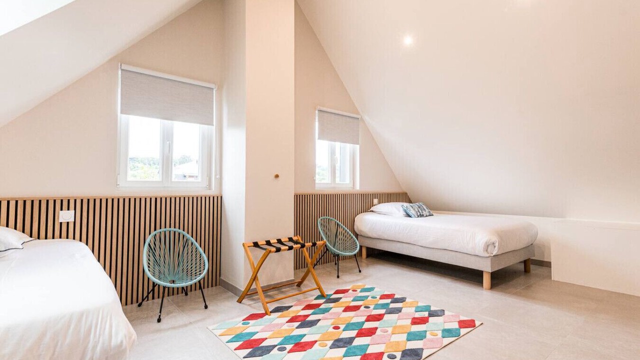 Photo of Bedroom in Trouville-sur-Mer