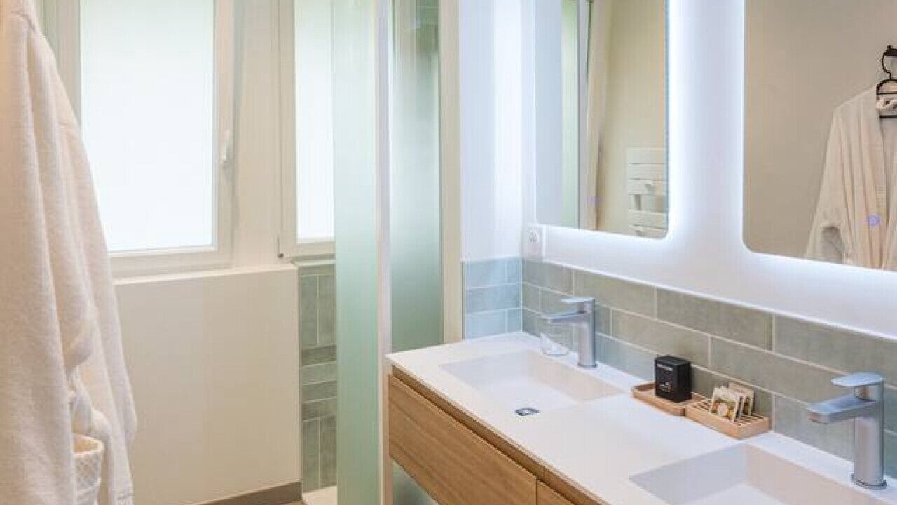 Photo of Bathroom in Trouville-sur-Mer