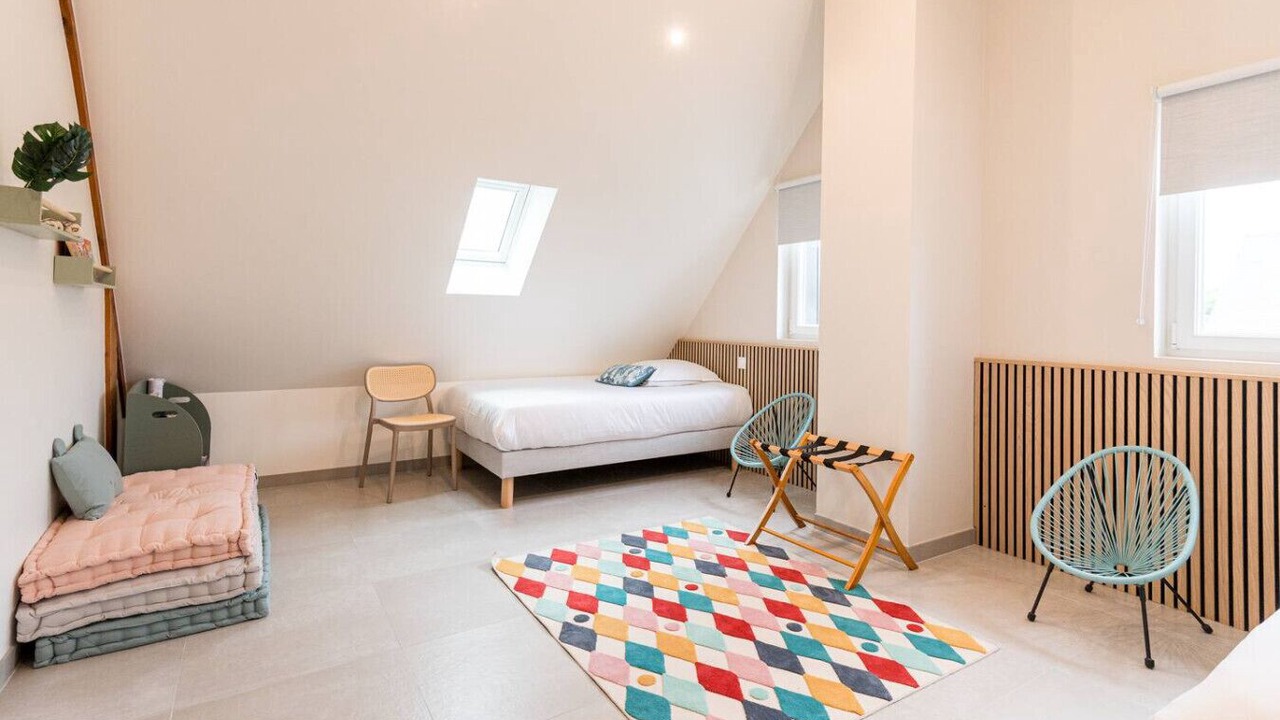 Photo of Bedroom in Trouville-sur-Mer