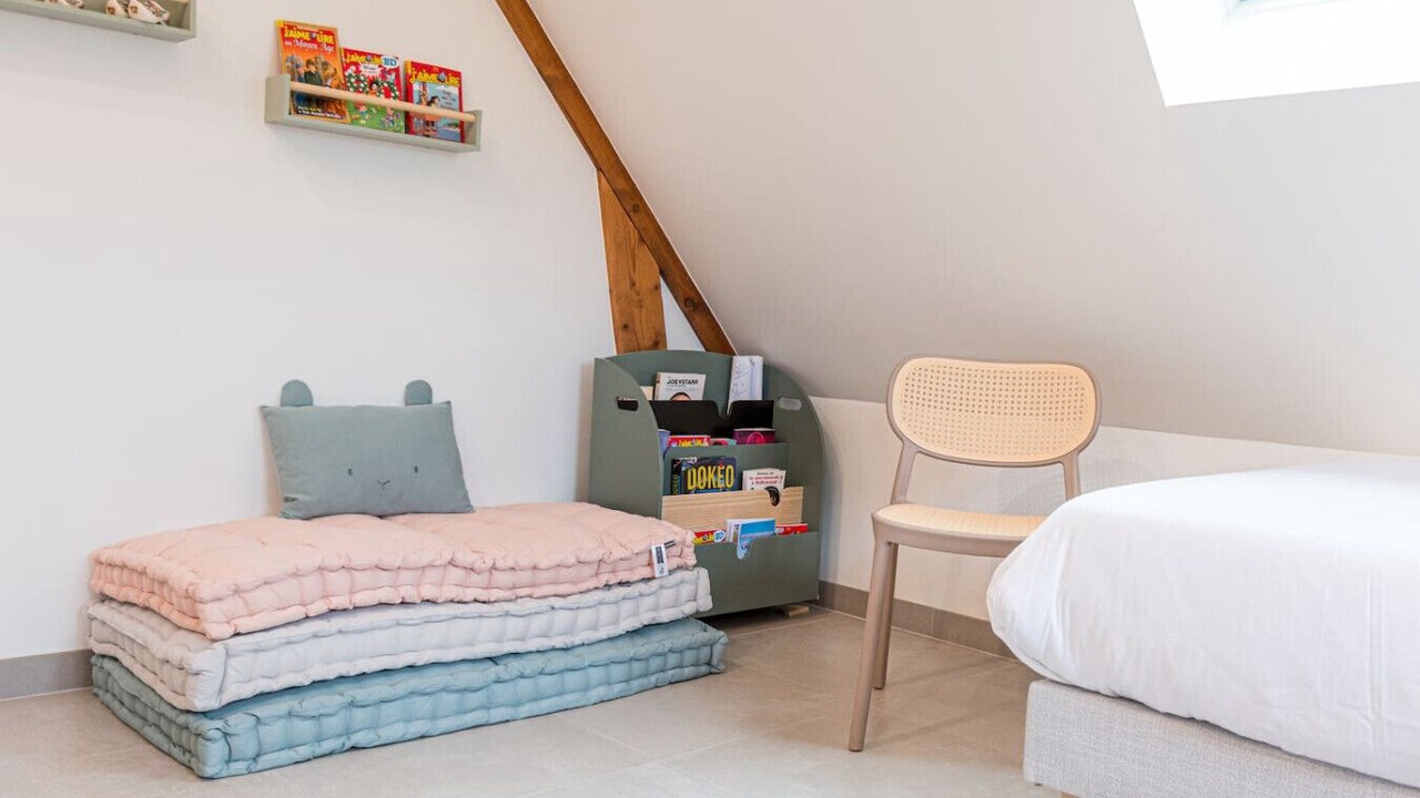 Photo of Bedroom in Trouville-sur-Mer