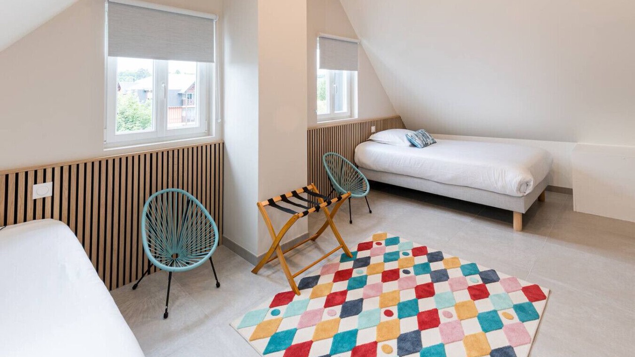 Photo of Bedroom in Trouville-sur-Mer