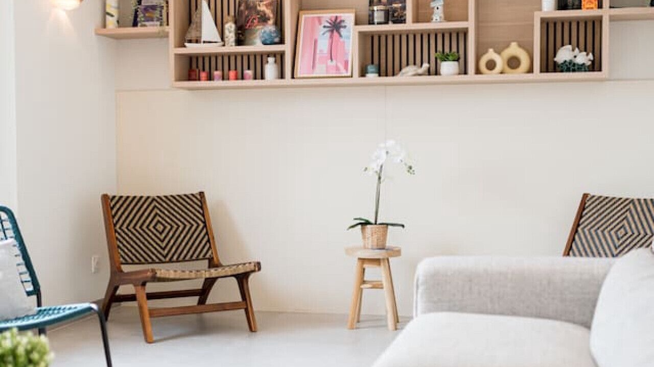 Photo of Livingroom in Trouville-sur-Mer