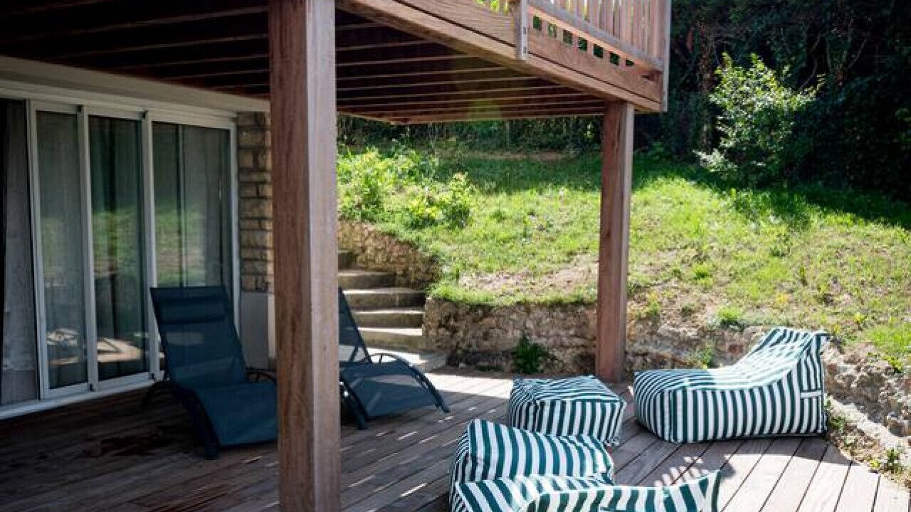 Photo of Patio Balcony in Trouville-sur-Mer