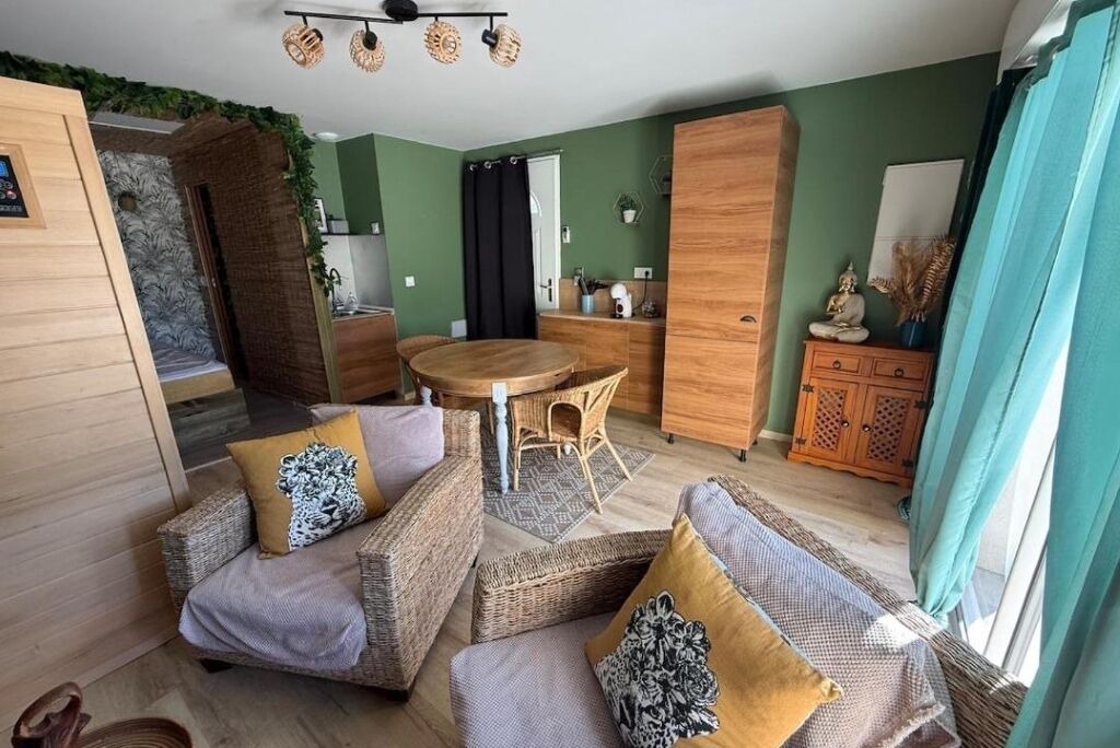 Photo of Livingroom in Le Barcares